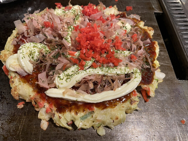 お好み焼・焼そば 風月 ファクトリー店的实拍高清图