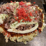 お好み焼・焼そば 風月 ファクトリー店的实拍图