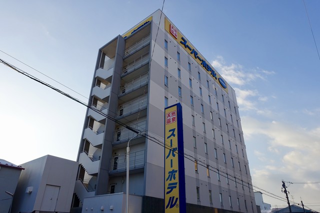 recommendations image for スーパーホテル 函館