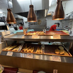 自家製麺 杵屋麦丸 関西国際空港2F店的實拍圖