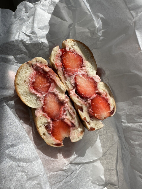 NEW NEW YORK CLUB BAGEL & SANDWICH SHOP的實拍高清圖