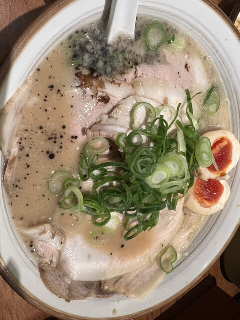 らーめん あらうま堂 梅田一番街店的實拍高清圖