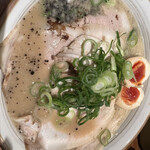 らーめん あらうま堂 梅田一番街店的實拍圖