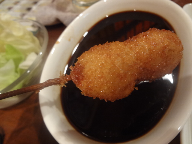 串かつや BANZAI的實拍高清圖