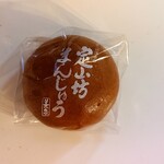 定山坊まんじゅう的實拍圖