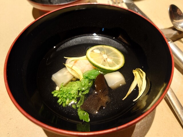 厨翠山的实拍高清图