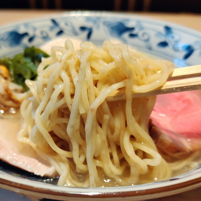 貝出汁らぁ麺 海美風 浅草店的實拍高清圖