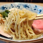 貝出汁らぁ麺 海美風 浅草店的實拍圖