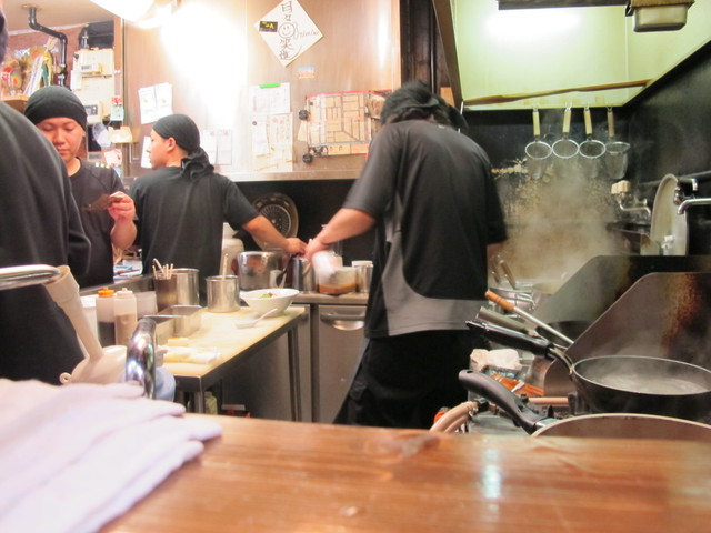 麺屋　一矢的實拍高清圖