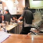 麺屋　一矢的實拍圖