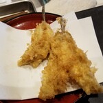 銀座ハゲ天 池袋東武店的實拍圖