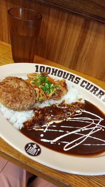 recommendations image for HUNGRY CURRY BY100時間カレー 神田店