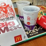 マクドナルド イオン品川シーサイド店的實拍圖