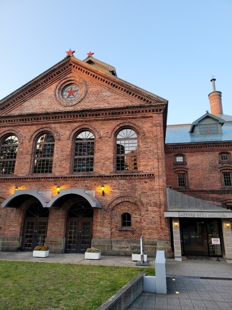 サッポロビール園 ケッセルホール的實拍高清圖