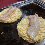 お好み焼きふじ的实拍图