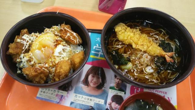 拓殖大学学生食堂 文京キャンパス的實拍高清圖