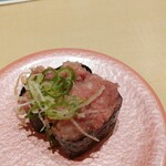回転寿し魚まる的实拍图