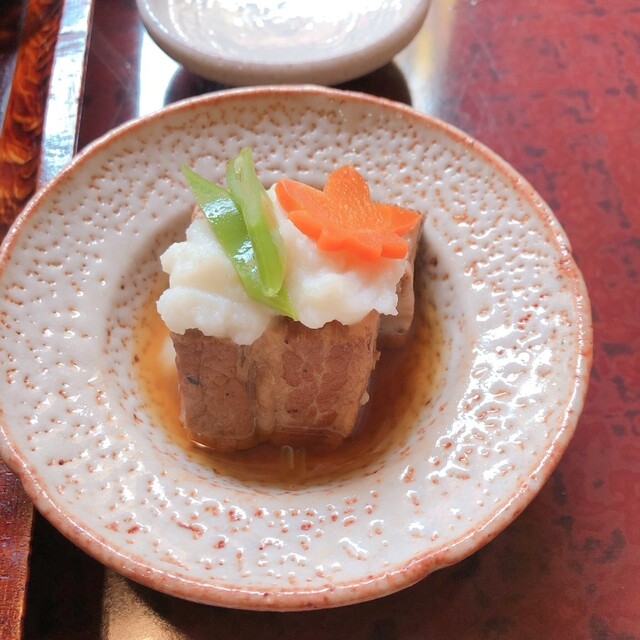 旬彩和食 紅葉的實拍高清圖