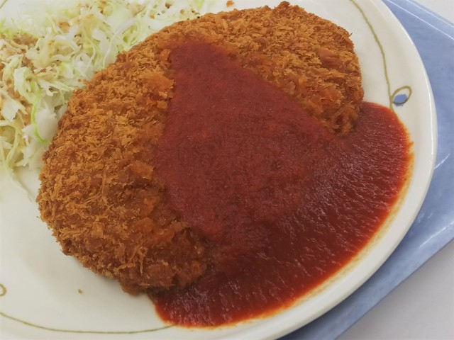 良心館食堂的實拍高清圖