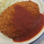 良心館食堂的實拍圖