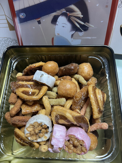 recommendations image for 麻布かりんと 西武池袋店