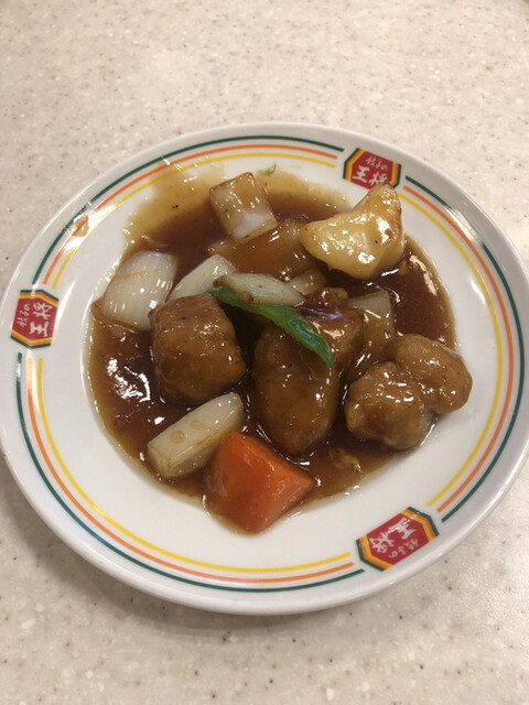 餃子の王将 大岡山店的實拍高清圖