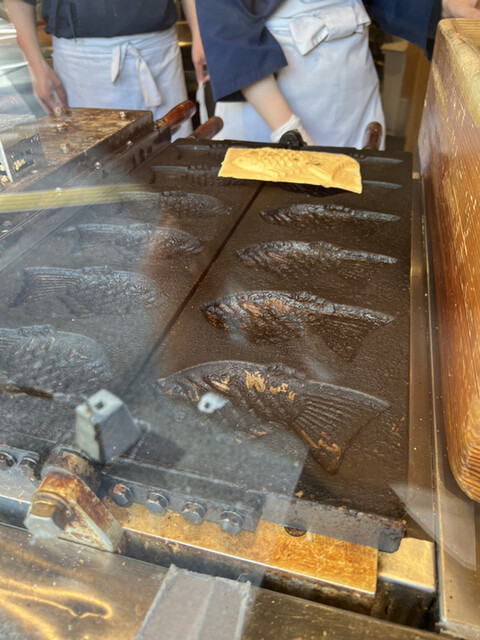 たいやき 神田達磨 銀座店的实拍高清图