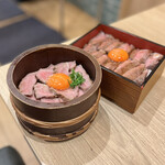 牛ノ福 クリスタ長堀店的實拍圖
