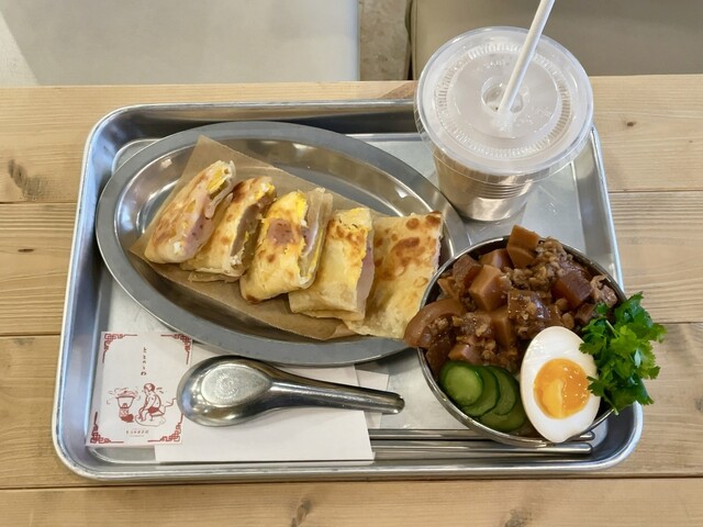 recommendations image for ツムグカフェ