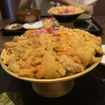 うに専門店 世壱屋 函館魚まさ店的實拍圖