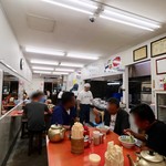 元祖ラーメン長浜家的實拍圖