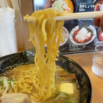 札幌真麺処 幸村 月寒本店的實拍圖