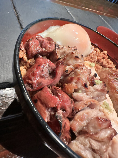 青山 鶏味座 本店的實拍高清圖