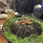 ジンギスカン羊はち 三軒茶屋店的實拍圖