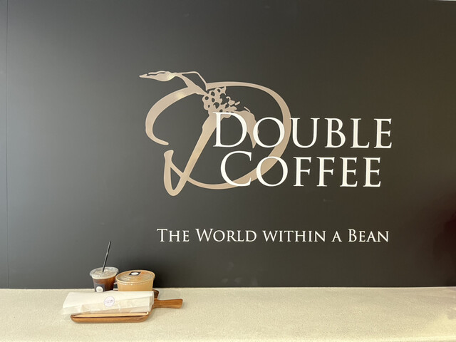 DOUBLE COFFEE的實拍高清圖