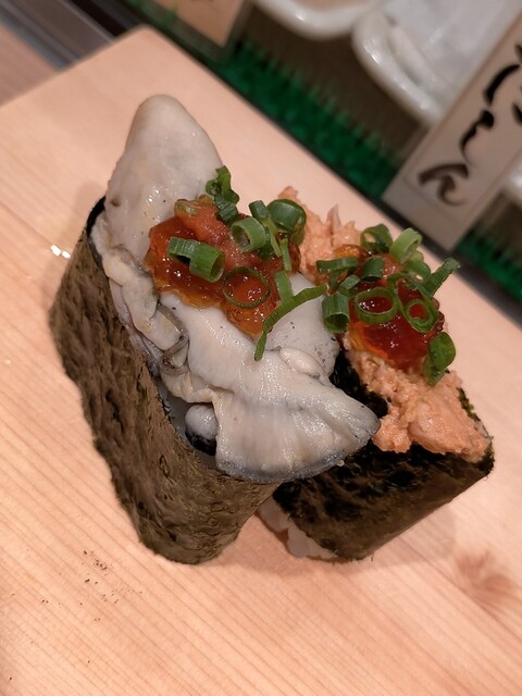 魚がし日本一 立喰寿司 渋谷道玄坂店的實拍高清圖