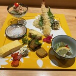 現代割烹 法善寺momo的实拍图