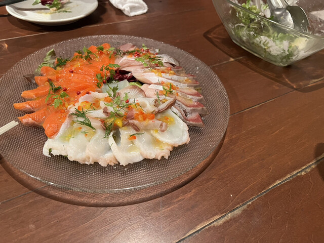 牡蠣と魚介のワイン酒場 FISHMANS SAPPORO的实拍高清图