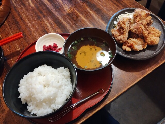 食堂 おさか的實拍高清圖