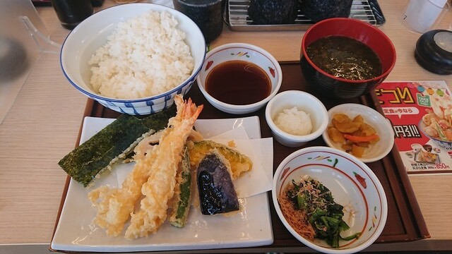 recommendations image for さん天 針中野店