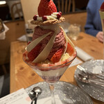 夜パフェ専門店 Parfaiteria beL 福岡的實拍圖