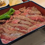 肉と庭 まつを的实拍图
