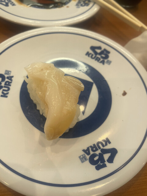 無添くら寿司  梅田OSビル店的实拍高清图