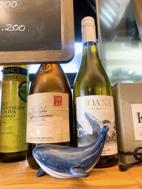 Trattoria KUJIRA Sapporo的实拍高清图