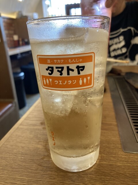 月島もんじゃ たまとや 上野的實拍高清圖