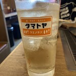 月島もんじゃ たまとや 上野的實拍圖