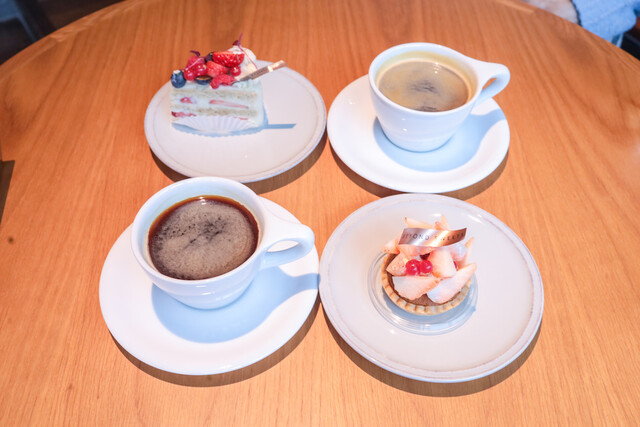 recommendations image for BEYOND SWEETS 表参道店