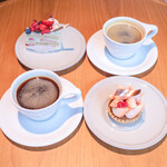 recommendations for BEYOND SWEETS 表参道店