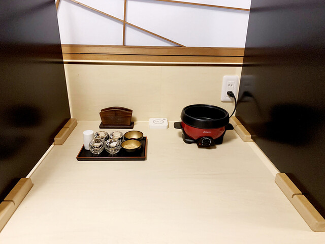 松阪牛ラーメン 一人しゃぶしゃぶ 松虎的實拍高清圖