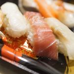 鮮魚にしざわ 三越札幌店的實拍圖